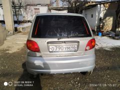 Фото авто Daewoo Matiz