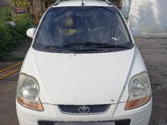 Фото авто Daewoo Matiz