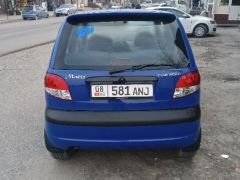 Сүрөт унаа Daewoo Matiz