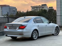 Сүрөт унаа BMW 5 серия