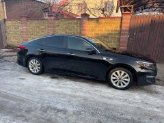 Фото авто Kia Optima