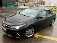 Сүрөт унаа Toyota Camry