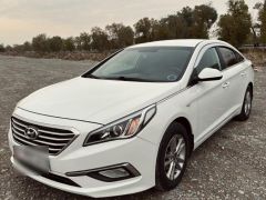 Сүрөт унаа Hyundai Sonata