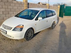 Сүрөт унаа Honda Stream