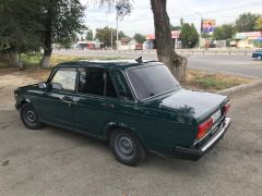 Сүрөт унаа ВАЗ (Lada) 2107