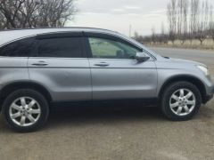 Фото авто Honda CR-V