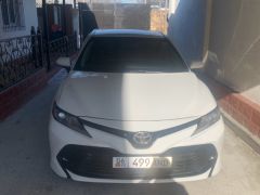 Фото авто Toyota Camry