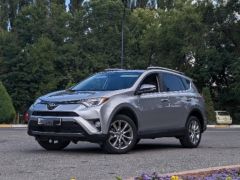 Фото авто Toyota RAV4