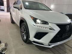 Сүрөт унаа Lexus NX