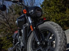 Photo of the vehicle Indian Scout
