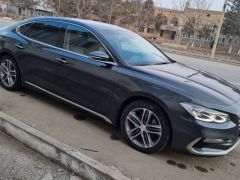 Фото авто Hyundai Grandeur