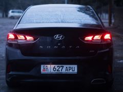 Сүрөт унаа Hyundai Sonata