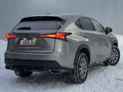 Photo of the vehicle Lexus NX