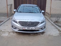 Фото авто Hyundai Sonata