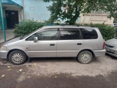 Фото авто Honda Odyssey