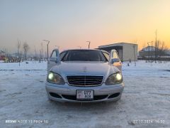 Сүрөт унаа Mercedes-Benz C-Класс