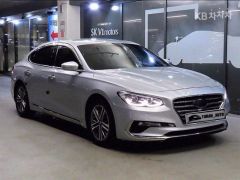 Фото авто Hyundai Grandeur