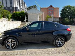 Сүрөт унаа BMW X6 M