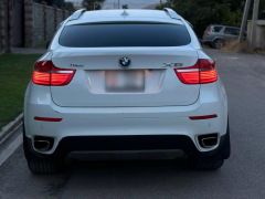 Сүрөт унаа BMW X6