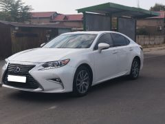 Сүрөт унаа Lexus ES