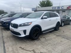 Сүрөт унаа Kia Sorento