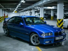 Сүрөт унаа BMW 3 серия