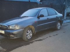 Сүрөт унаа Chevrolet Lanos