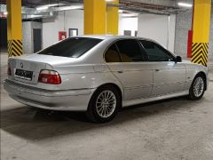 Фото авто BMW 5 серии