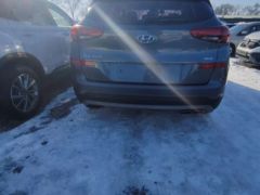 Сүрөт унаа Hyundai Tucson