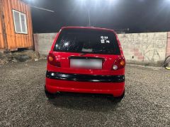 Сүрөт унаа Daewoo Matiz