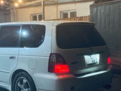 Photo of the vehicle Honda Odyssey