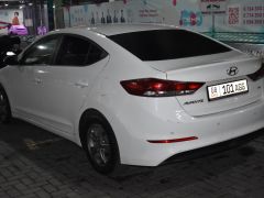 Сүрөт унаа Hyundai Avante