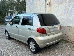 Сүрөт унаа Daewoo Matiz