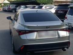 Сүрөт унаа Lexus IS