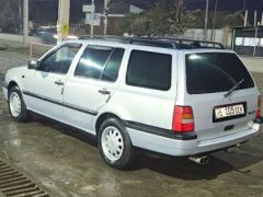 Фото авто Volkswagen Golf