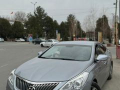 Фото авто Hyundai Grandeur