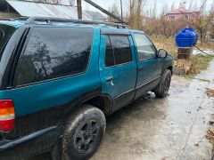 Сүрөт унаа Chevrolet Blazer