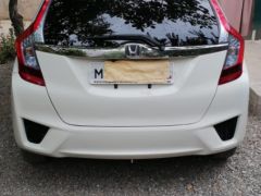 Сүрөт унаа Honda Fit