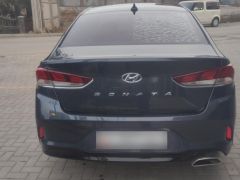 Сүрөт унаа Hyundai Sonata