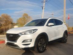 Фото авто Hyundai Tucson