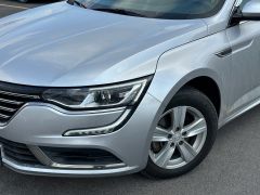 Фото авто Renault Samsung SM6