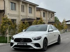 Сүрөт унаа Mercedes-Benz E-Класс AMG