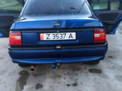 Сүрөт унаа Opel Vectra