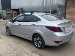 Сүрөт унаа Hyundai Solaris