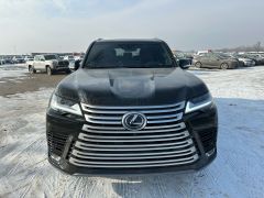 Сүрөт унаа Lexus LX