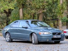 Сүрөт унаа Volvo S60