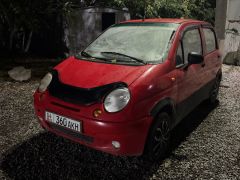 Photo of the vehicle Daewoo Matiz