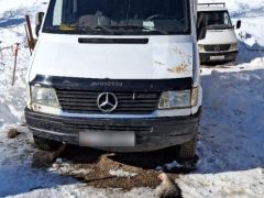 Фото авто Mercedes-Benz Sprinter