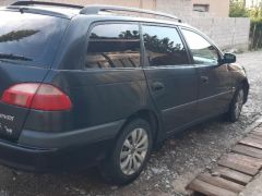 Сүрөт унаа Toyota Avensis