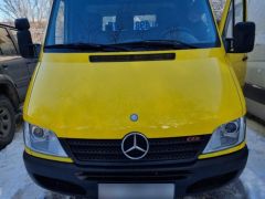 Фото авто Mercedes-Benz Sprinter